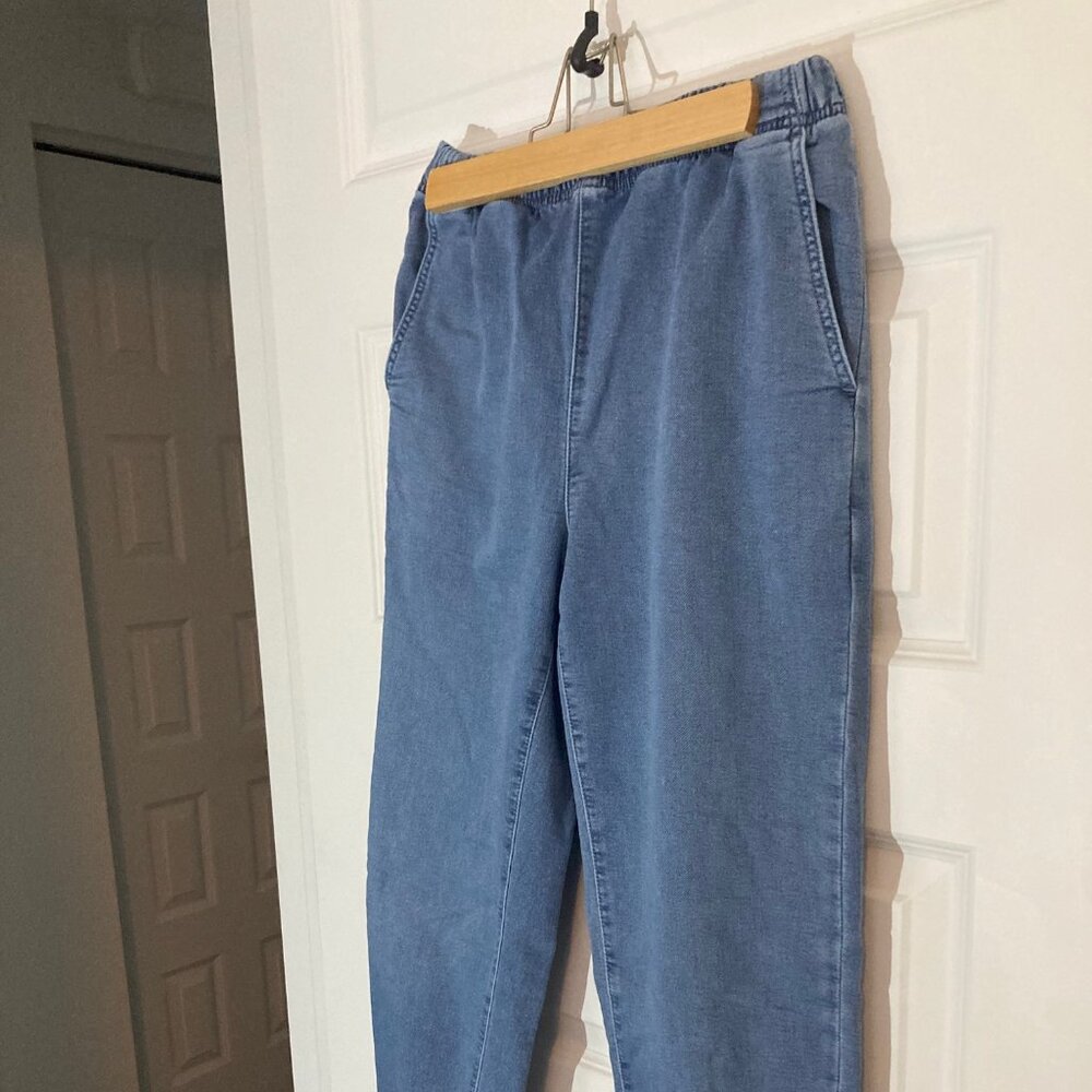 Womens Madewell Jogger Jeans - Size XXS (Fits S-M)